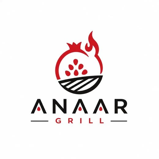 Anaar Grill — کانسیپٹ برانڈ