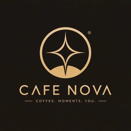 Cafe Nova logo