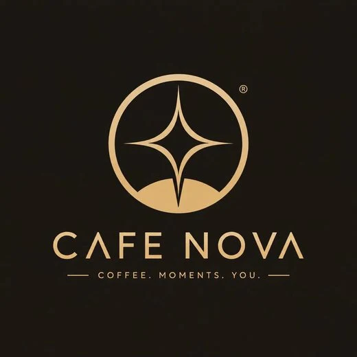 Cafe Nova — concept brand