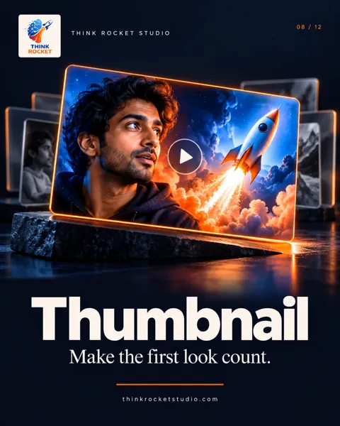 Thumbnail — Think Rocket Studio