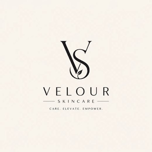 Velour Skincare logo