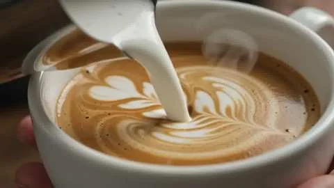 Cafe Nova website preview