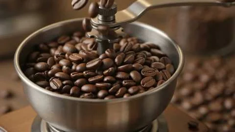 Cafe Nova brand visual