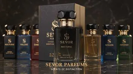 Sevor brand presentation